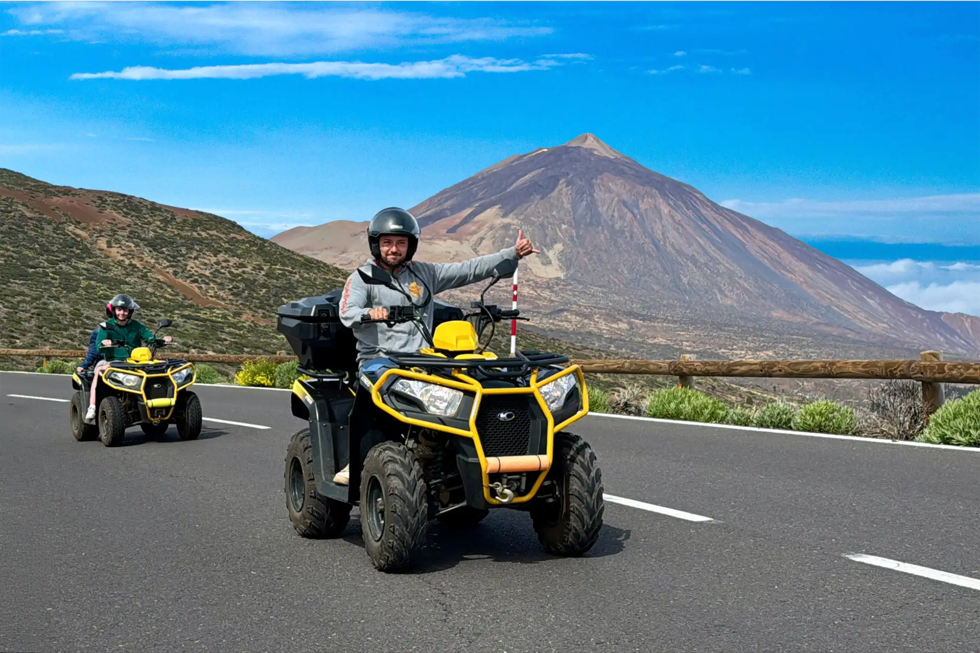Quad Tours