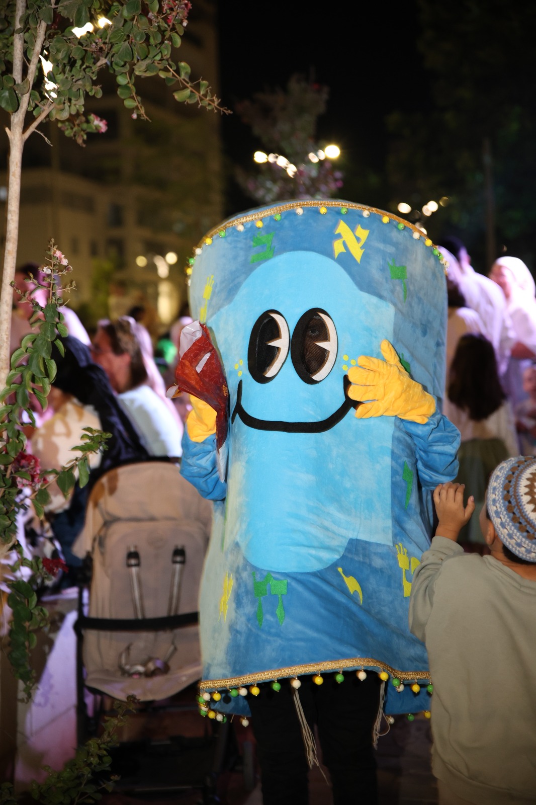 חב"ד נווה שרון 