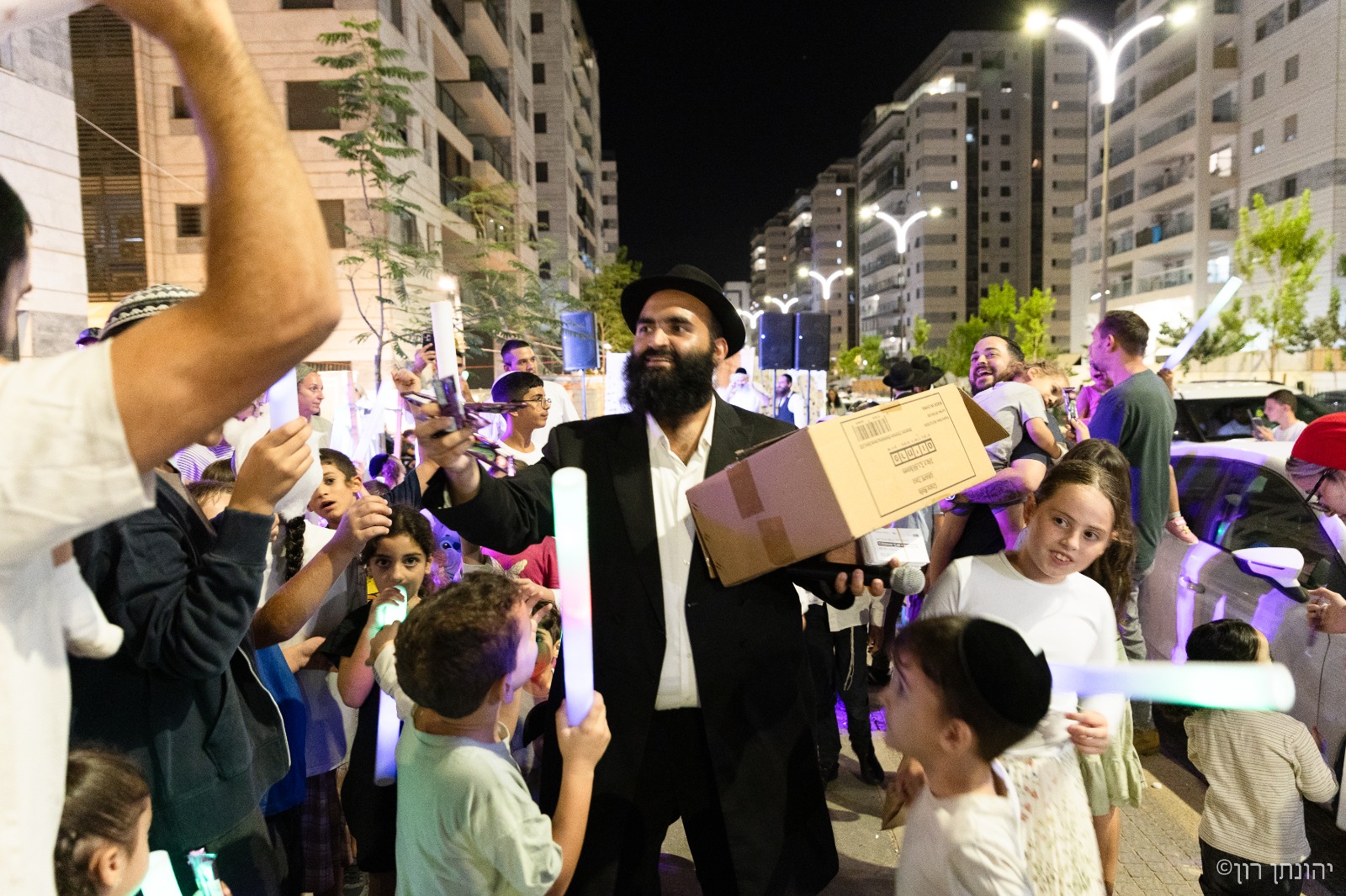 חב"ד נווה שרון 