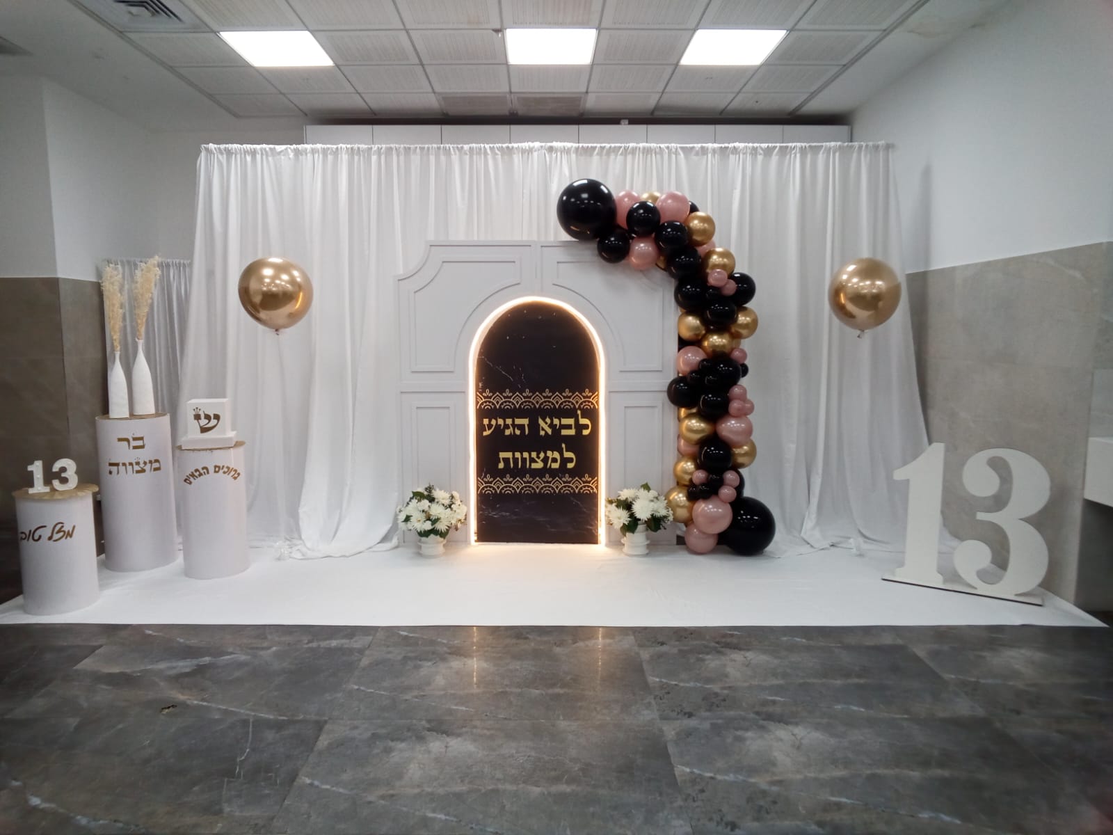 אליה בלונים ומארזים