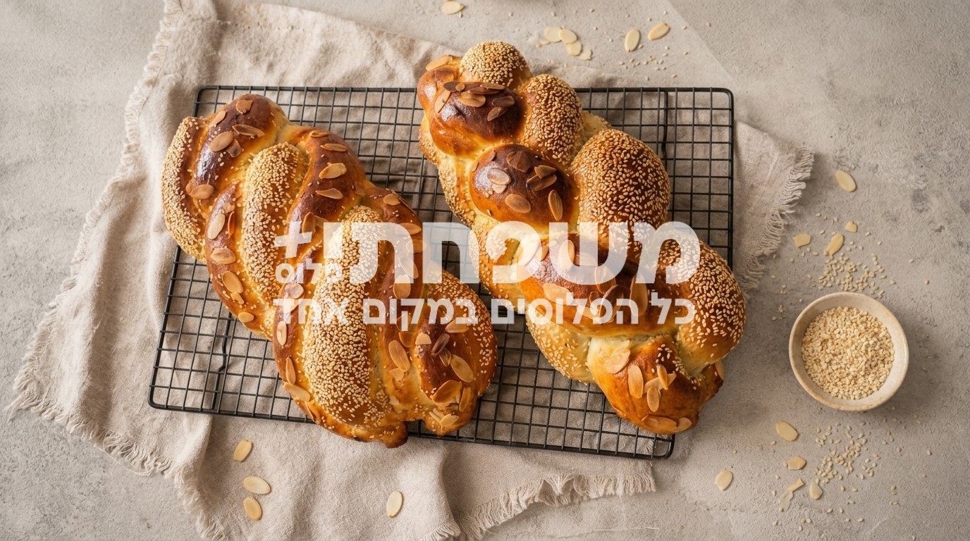 חלות לכבוד שבת קודש