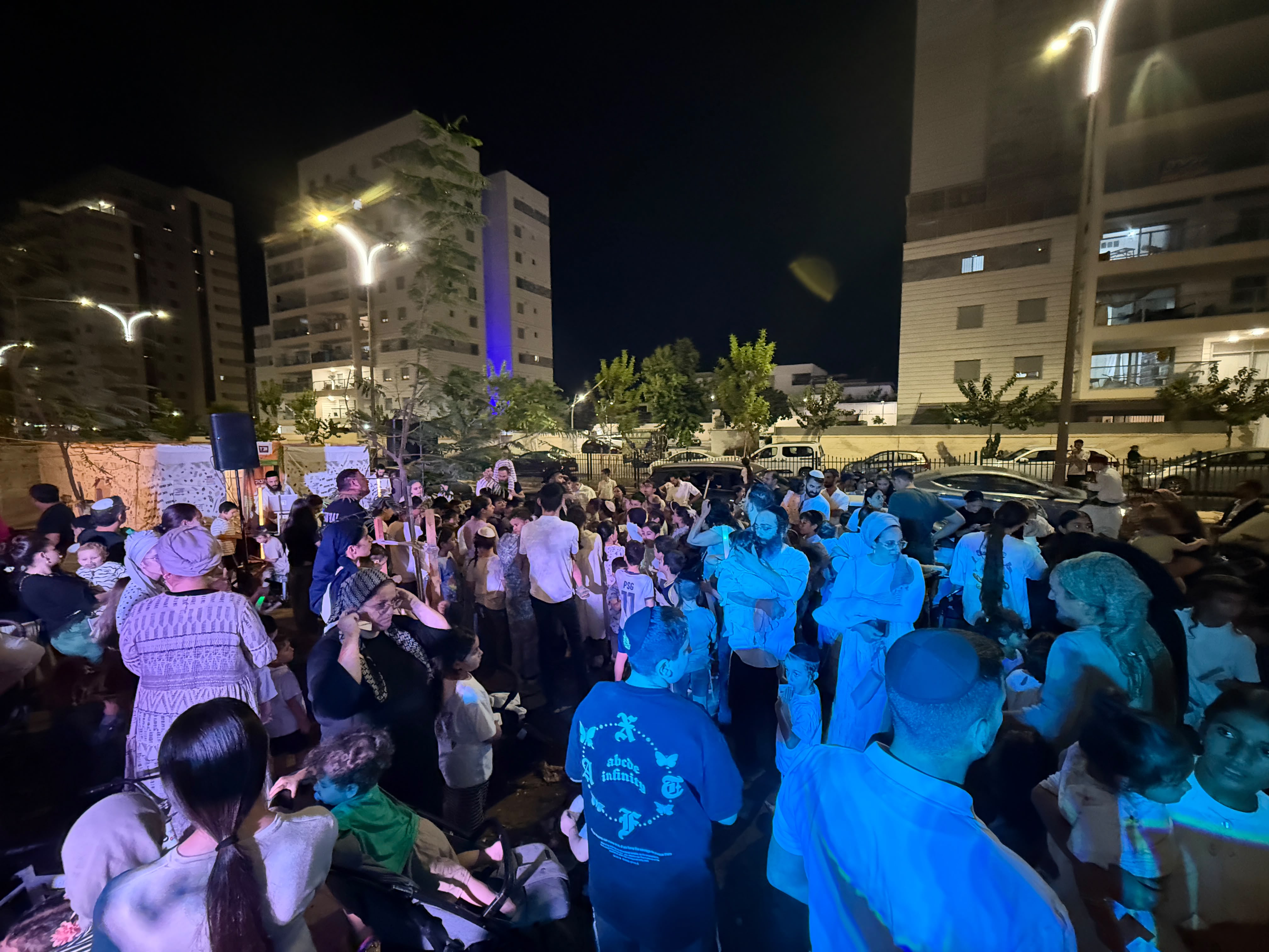 חב"ד נווה שרון 