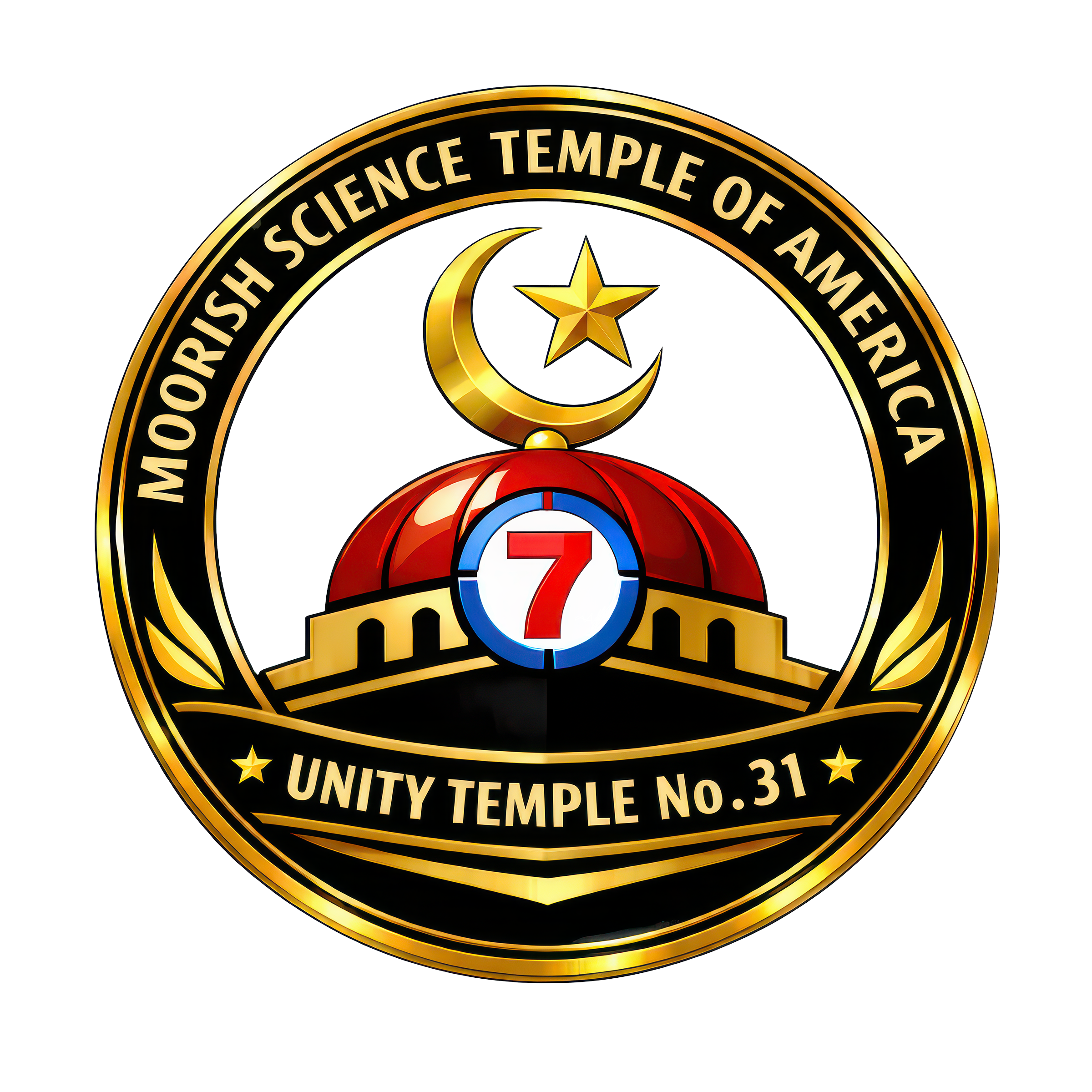 Temple 31 Seal