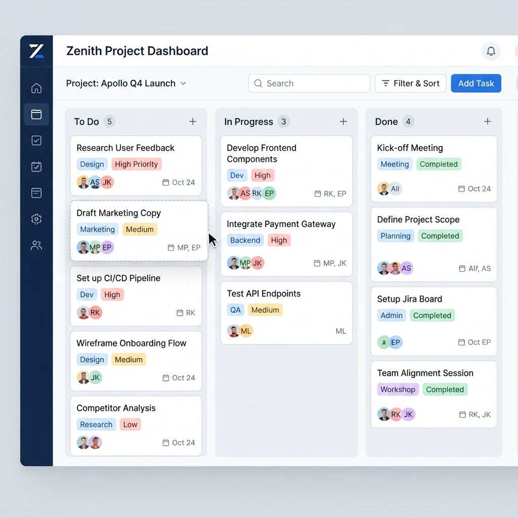 Kanban Boards