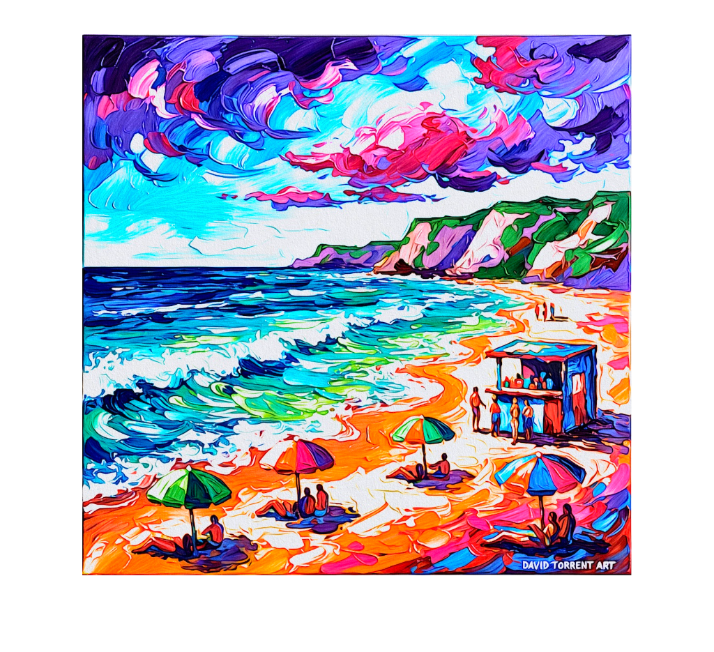 Cala Nil Party Sea