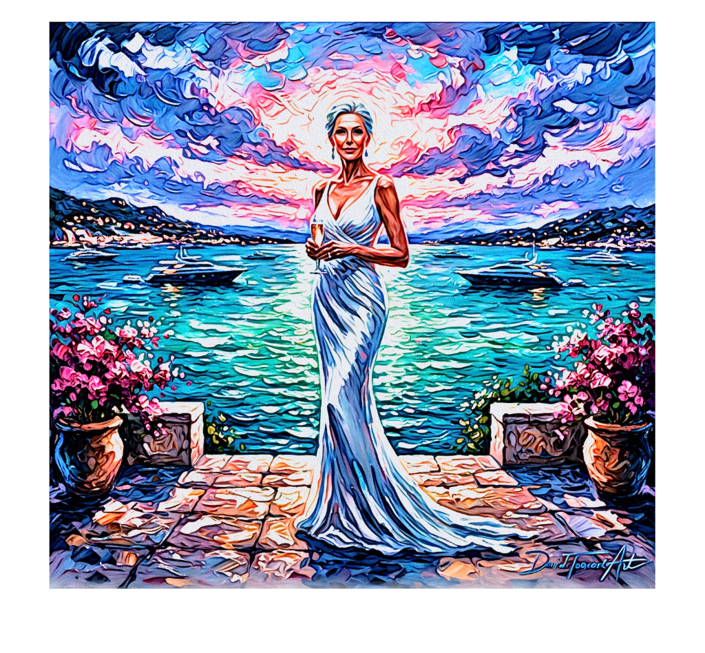 Nuria Explosion Moon Flower Angel