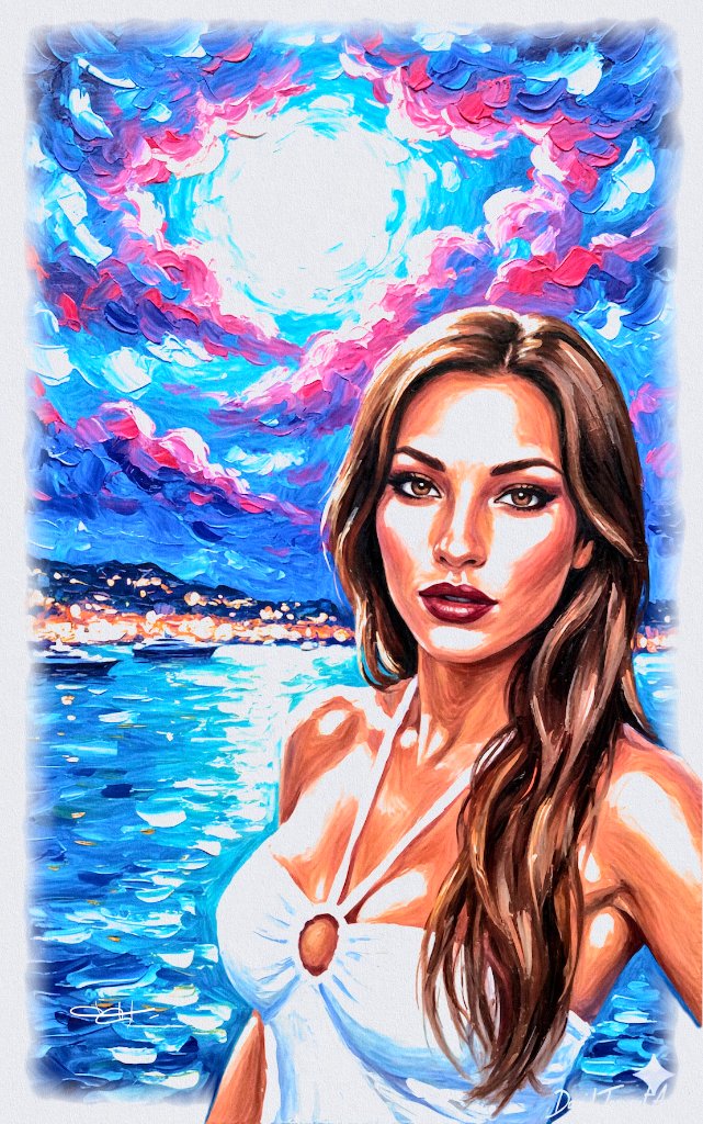 Reme Moon Explosion Ibiza