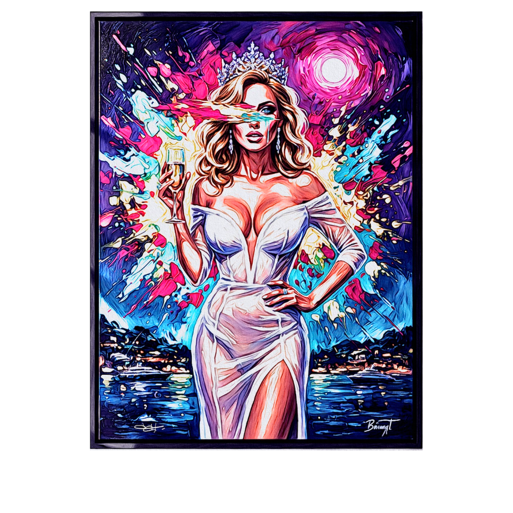 Sindy Queen Explosion