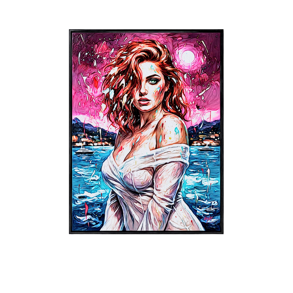 Sara Brush Moon Pink