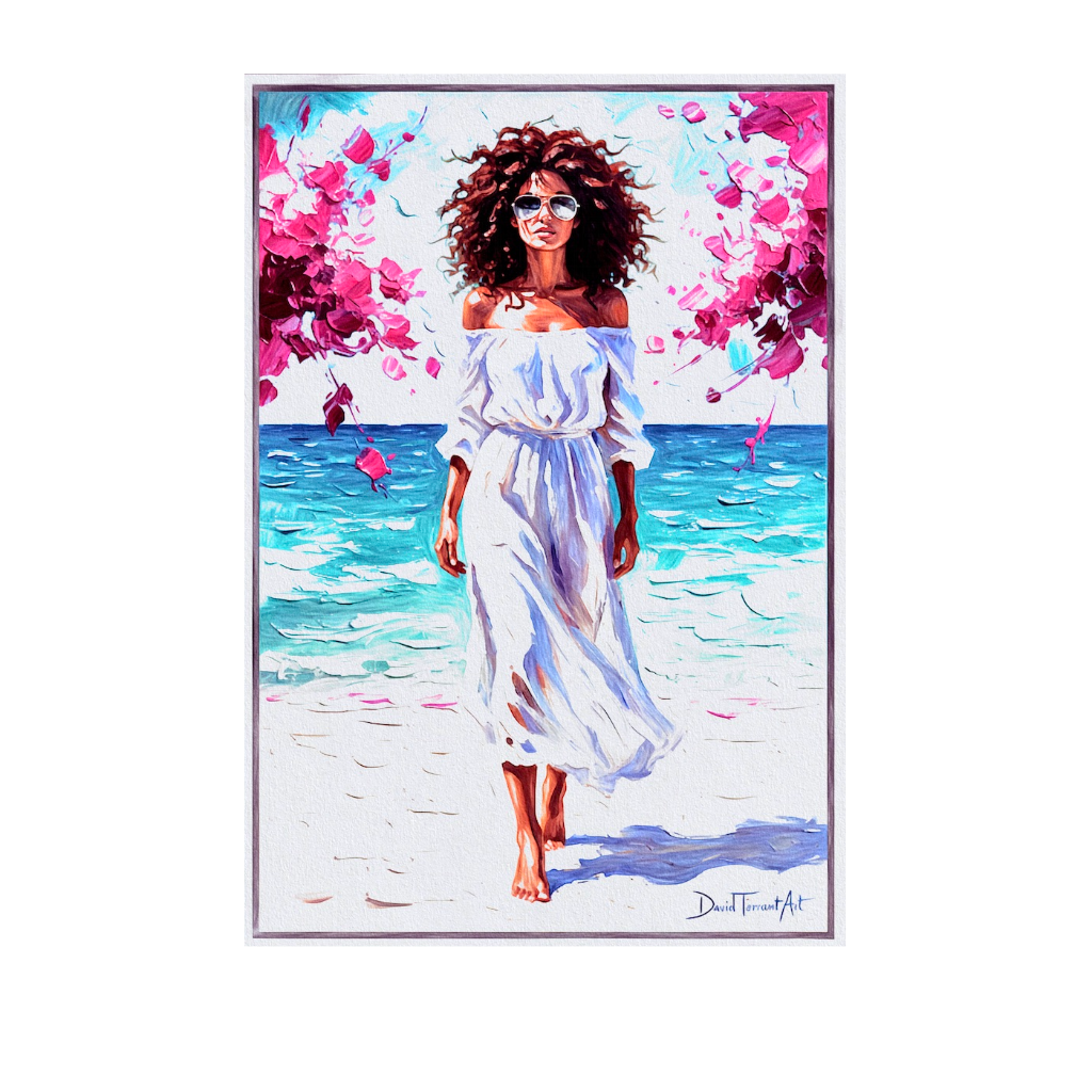 Fernanda Rayban Buganvilla Brush
