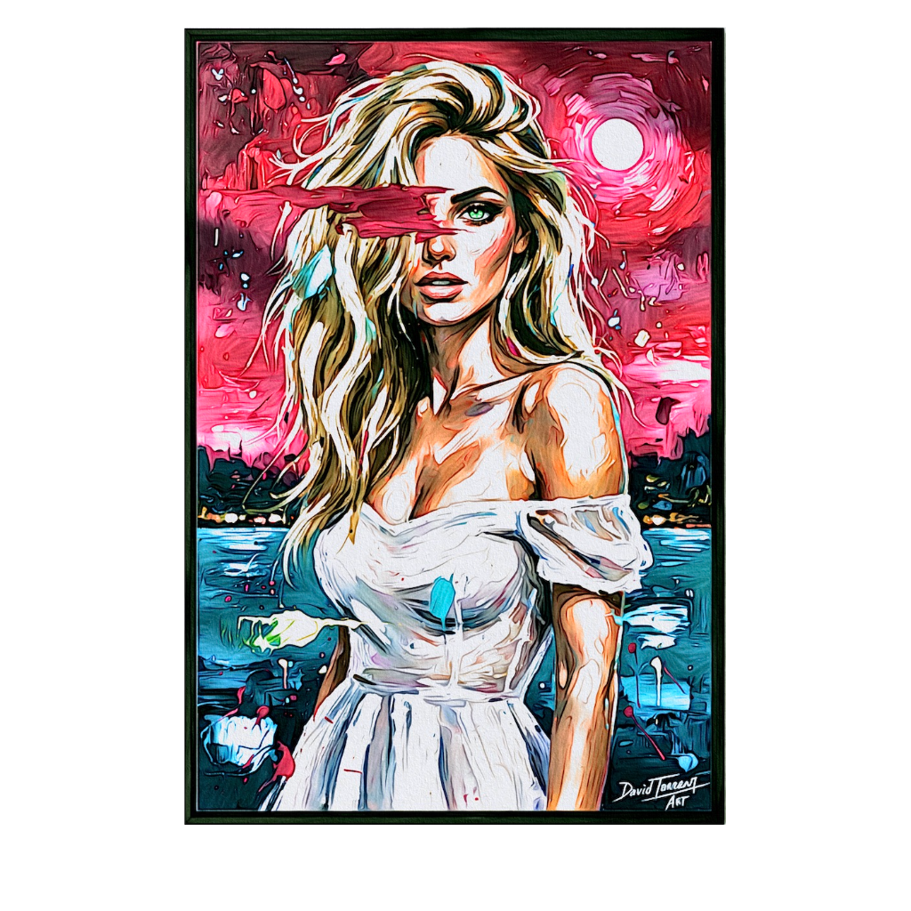 Sara Brush Moon Pink Eye