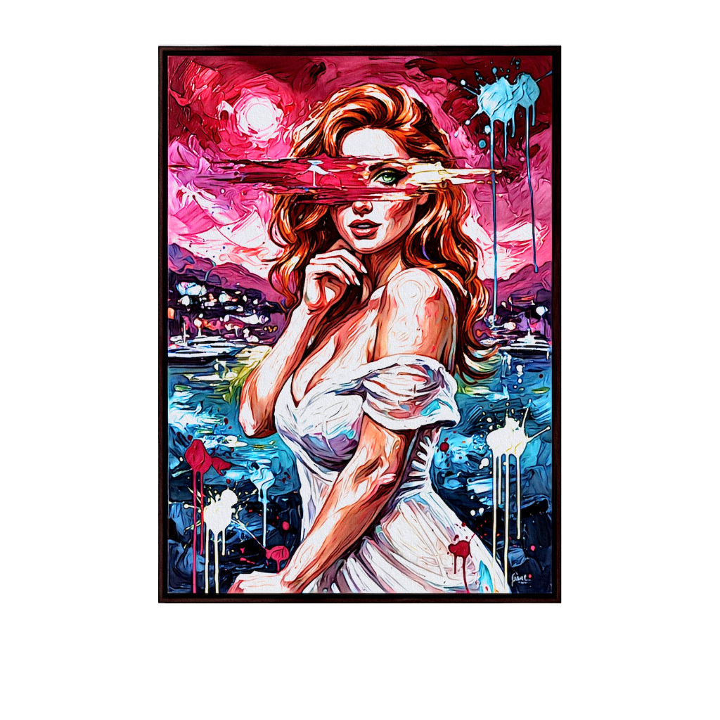 Sara Brush Night Pink