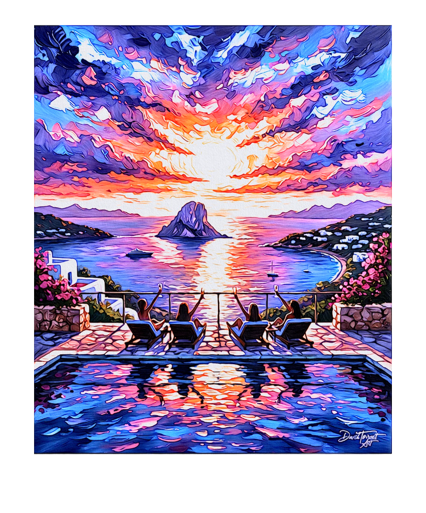 Brindis Royal Purple Pool