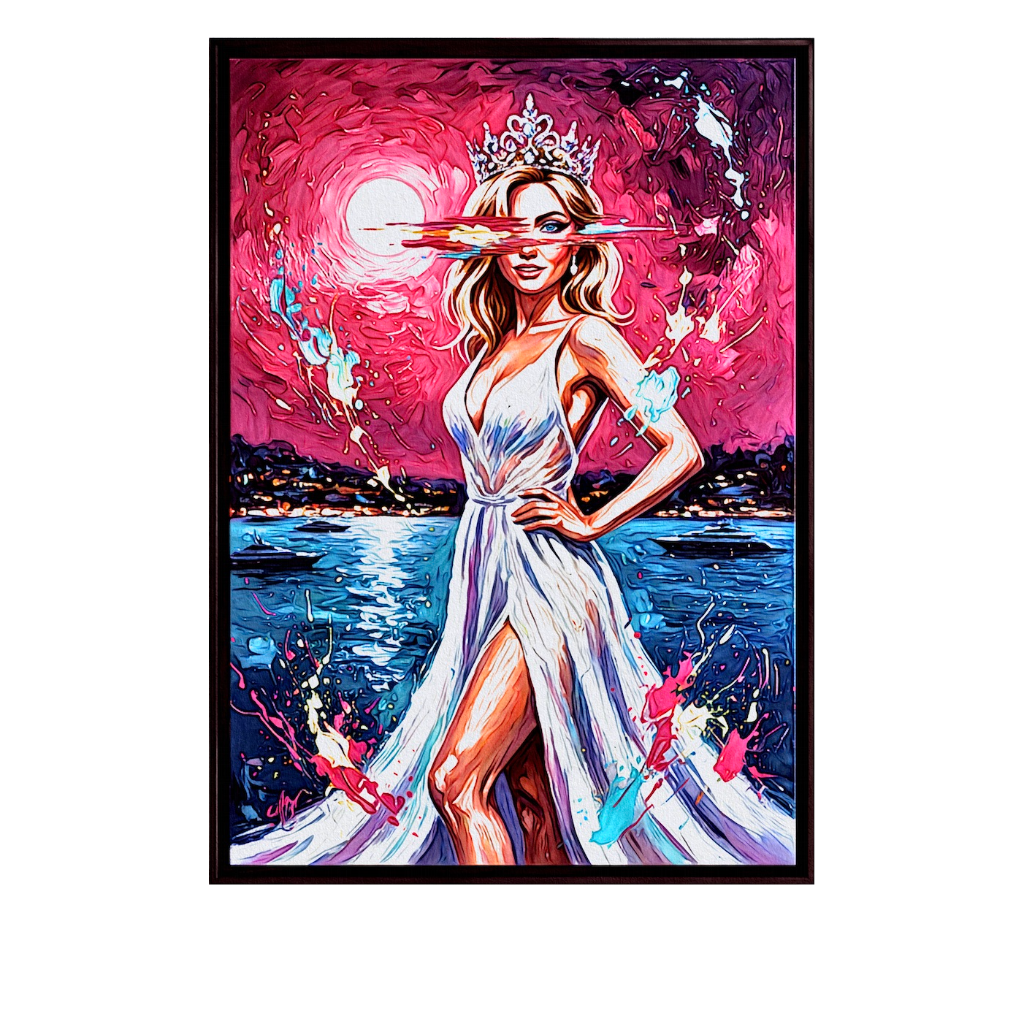 Sonia Princess Brush Sea Moon