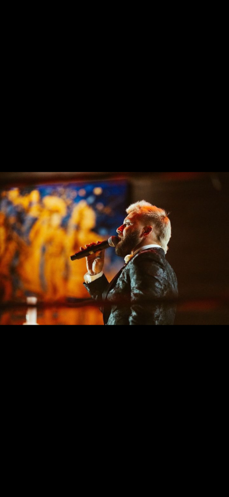 On Stage