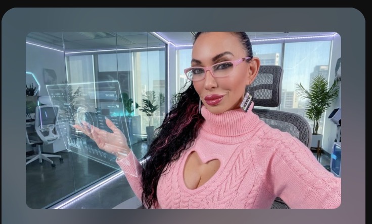 Elodia Behind the Scenes