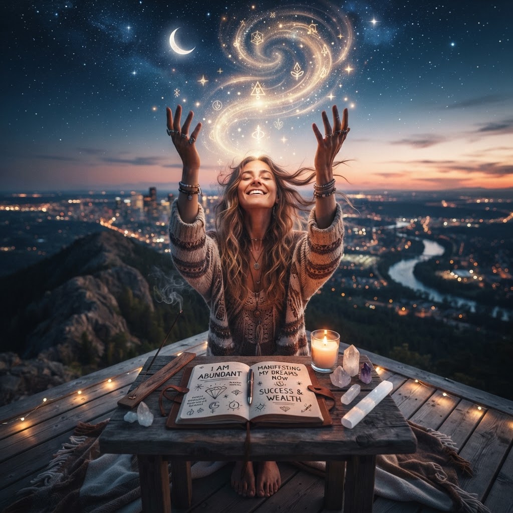 Manifestation Mastery Workshop