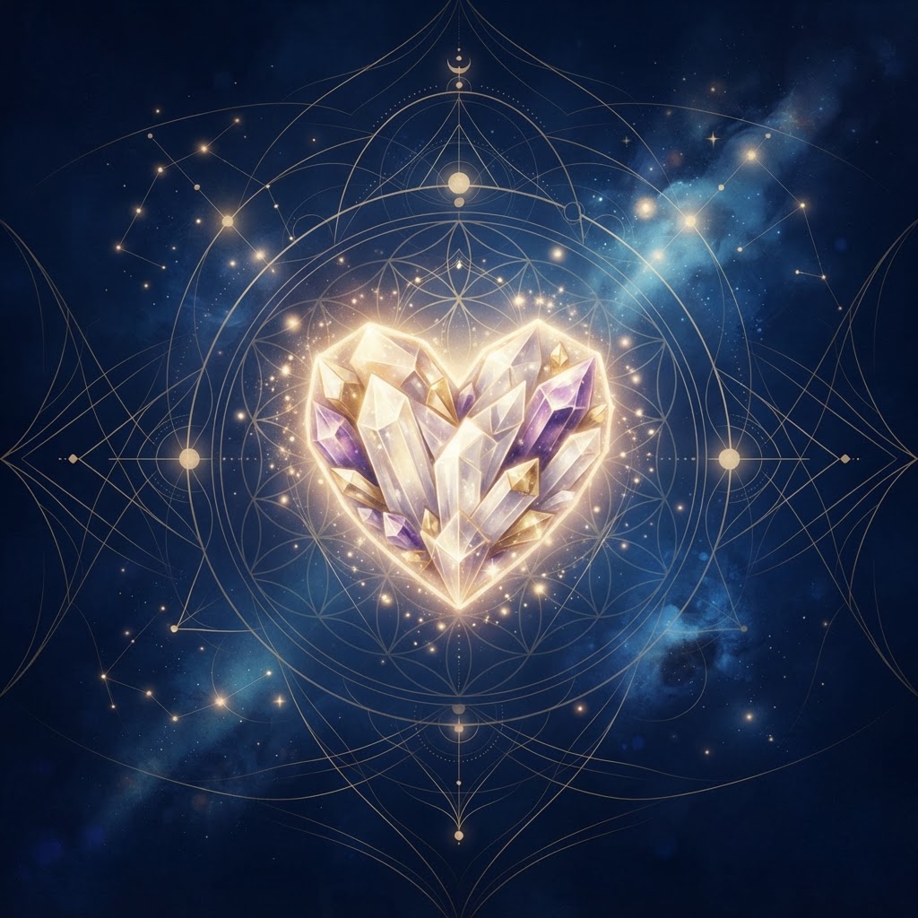 Why Crystal Heart® Academy?