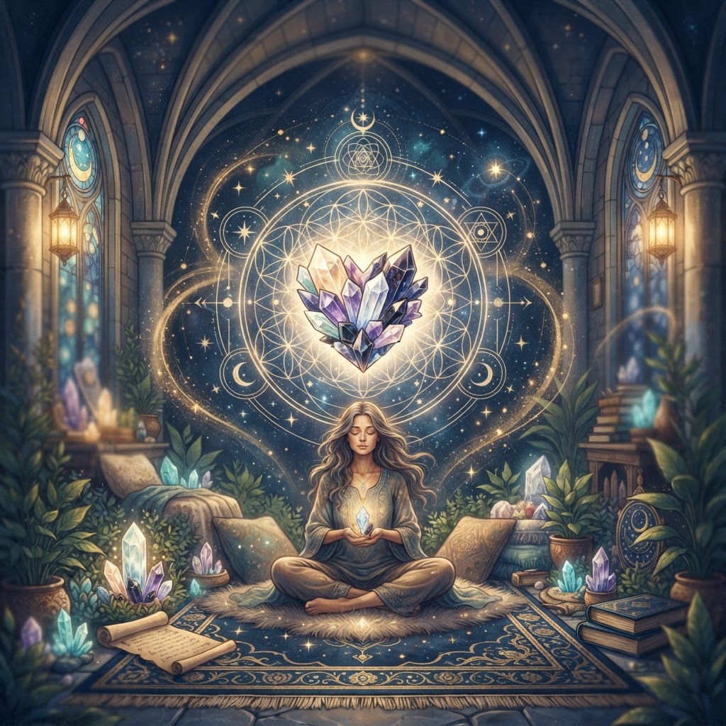 Unlocking Your Potential: A Guide to Holistic Learning at Crystal Heart Academy