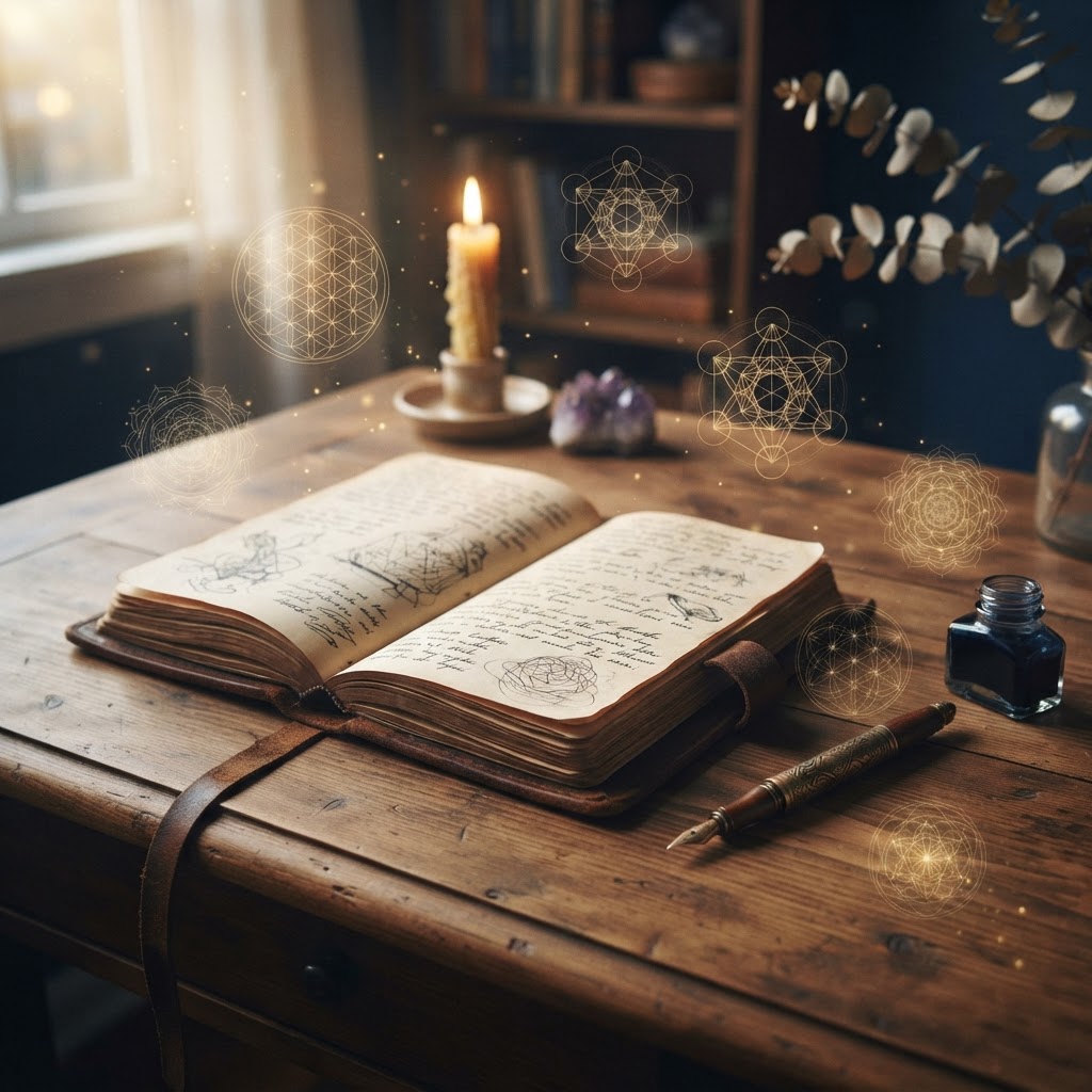 Journaling for Self-Discovery: A Practical Guide to Inner Awareness