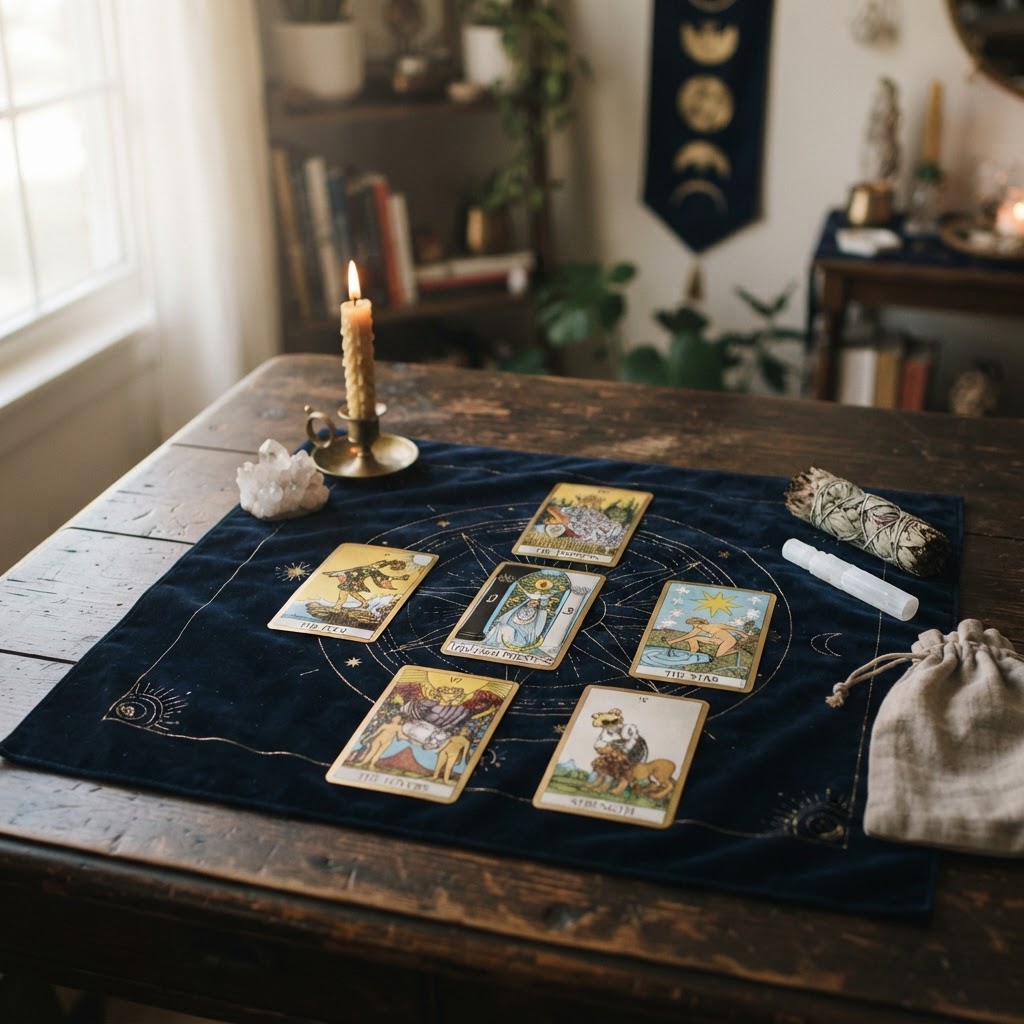 How to Read Tarot Cards: A Beginner's Guide