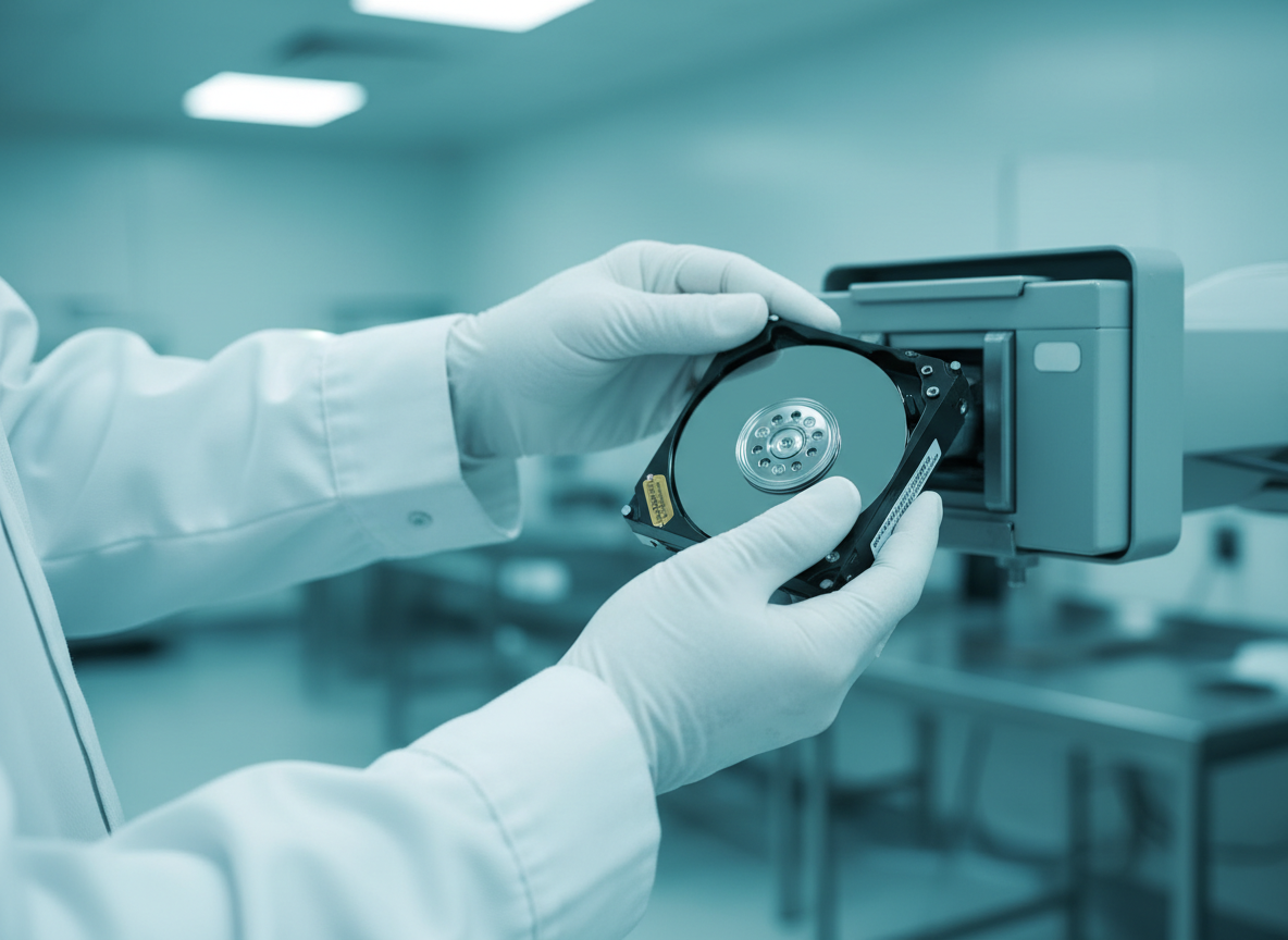 Secure Data Destruction