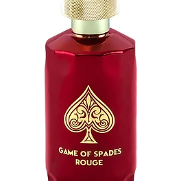 Jo Milano Game of Spades Rouge Extrait bottle