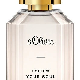 s.Oliver Follow Your Soul Women s.Oliver 2020 Eau de Toilette bottle