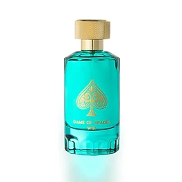 Jo Milano Game of Spades Win bottle