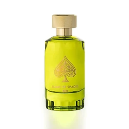 Jo Milano Game of Spades Bid bottle
