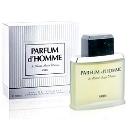 Kristel Saint Martin Parfum d'Homme bottle