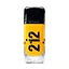 Carolina Herrera 212 VIP Black Cab bottle