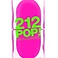 Carolina Herrera 212 Pop! for Women bottle