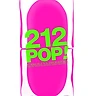 Carolina Herrera 212 Pop! for Women bottle