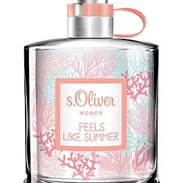 s.Oliver Feels Like Summer Women 2022 bottle