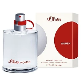 s.Oliver Authentic Women s.Oliver 2018 Eau de Parfum bottle