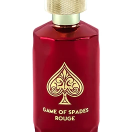 Jo Milano Game of Spades Rouge bottle