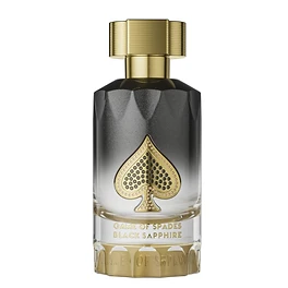 Jo Milano Game of Spades Black Sapphire bottle