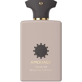 Amouage Opus VII - Reckless Leather bottle