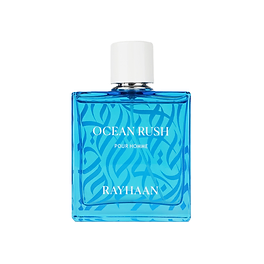 Rayhaan Ocean Rush bottle