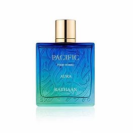 Rayhaan Pacific Aura bottle
