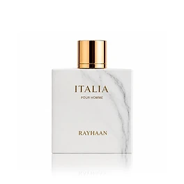 Rayhaan Italia bottle