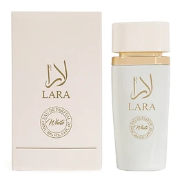 Lara White bottle