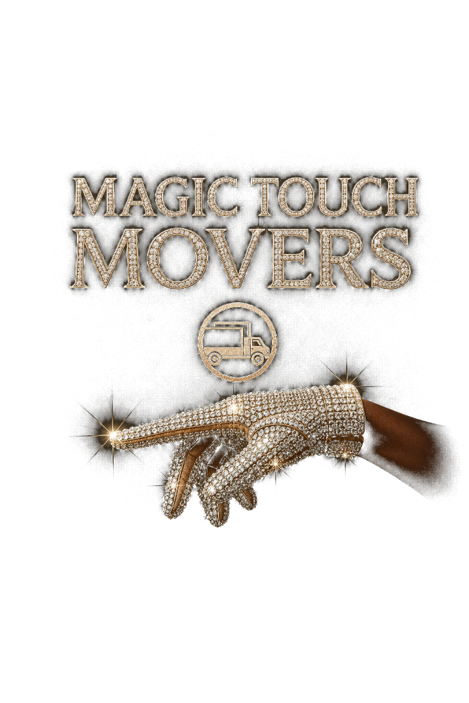 Magic Touch Movers Logo