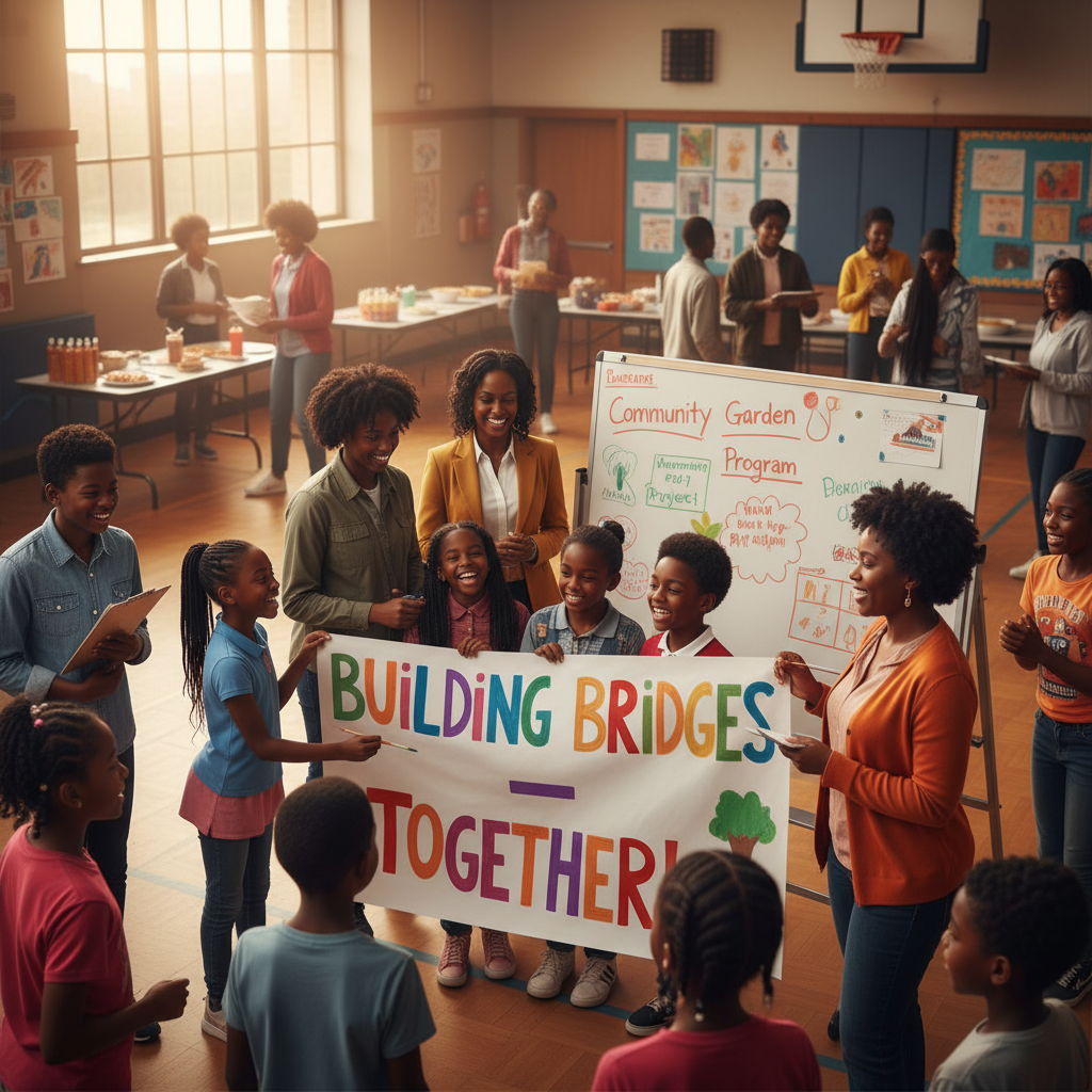 Raises Money to Support Educational Innovation