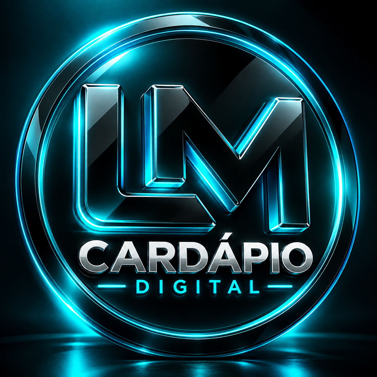 LM Cardápio Digital