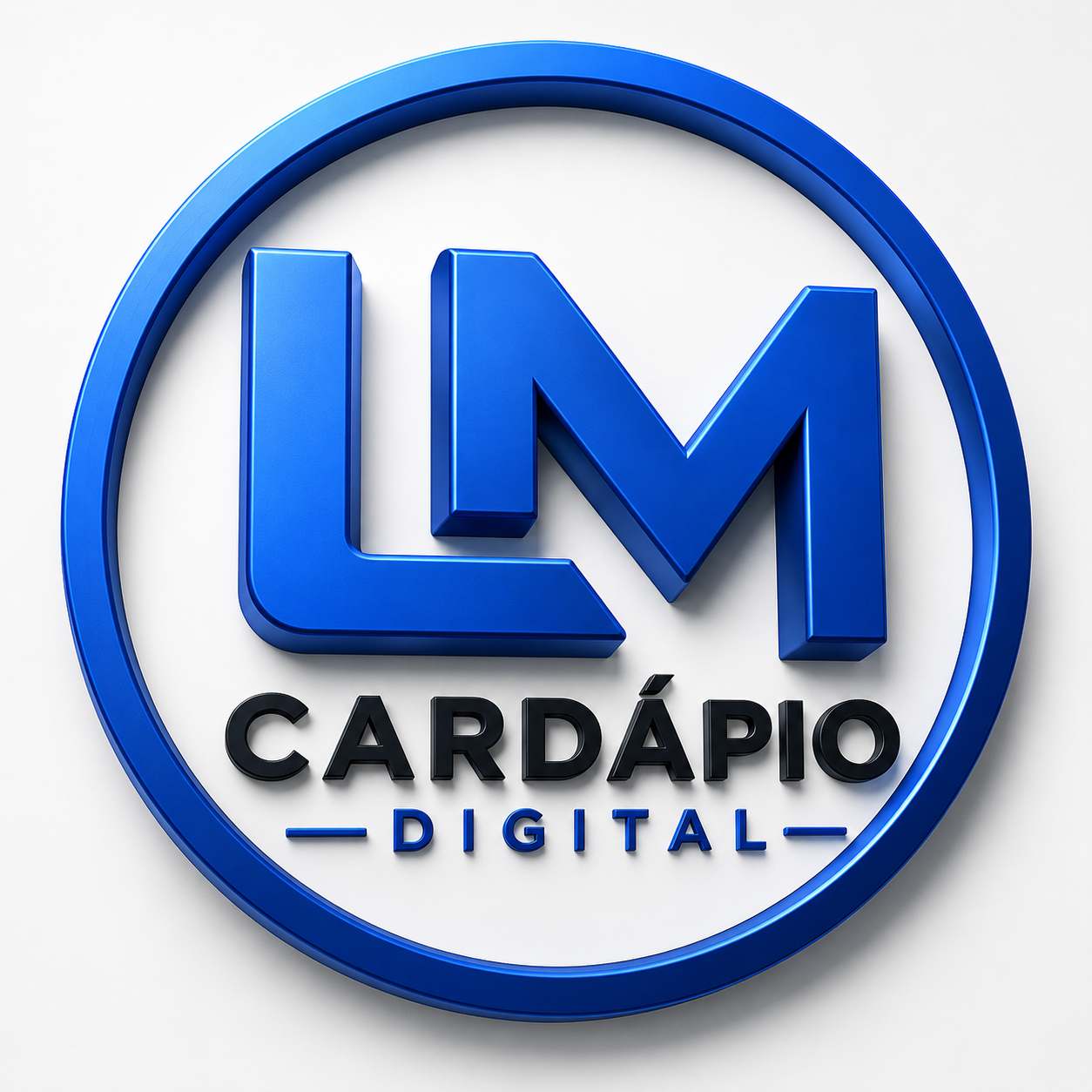 LM Cardápio Digital