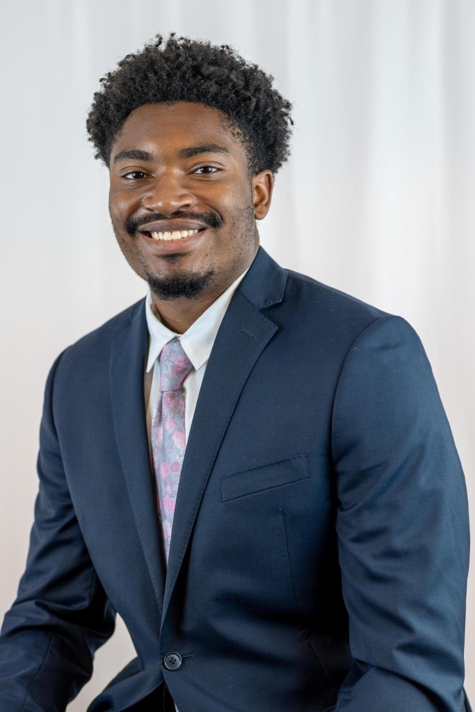 Portrait of Jaylon Carr