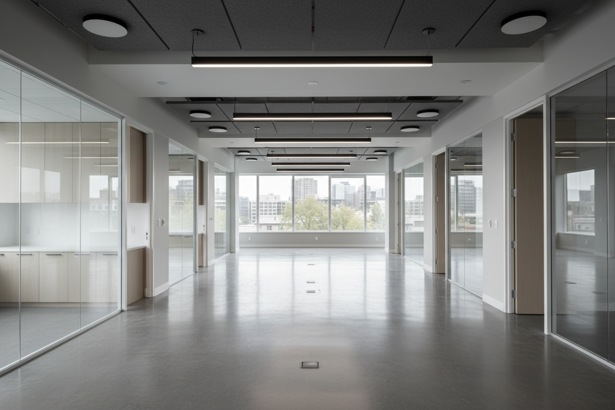 Commercial Office Fit-Out