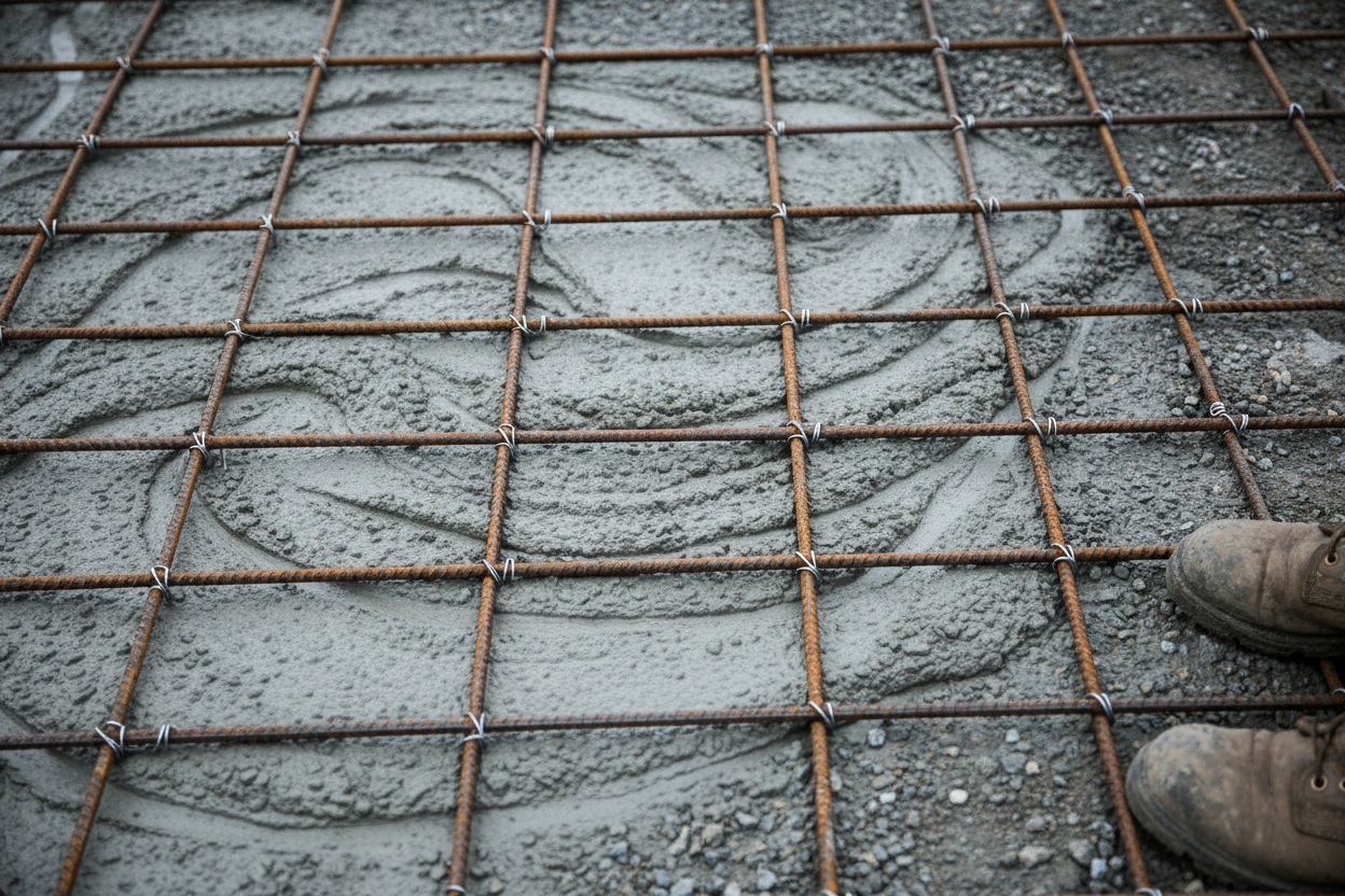 Commercial Foundation Work